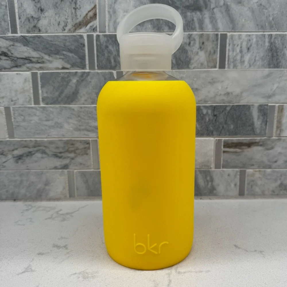 bkr Little Bottle - 500mL (16oz) - Sunny